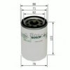BOSCH 0 451 103 074 Oil Filter